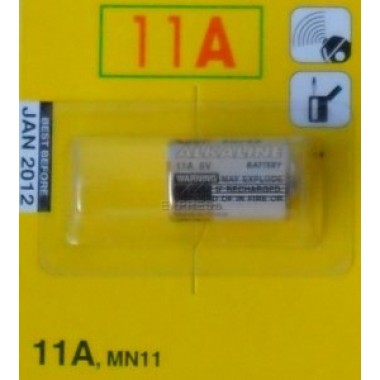 Baterie 11A